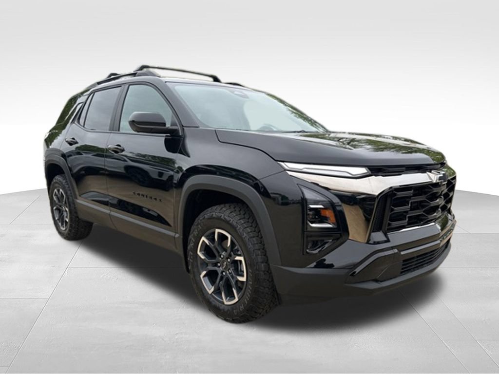 New 2026 Chevrolet Equinox ACTIV FWD image 7