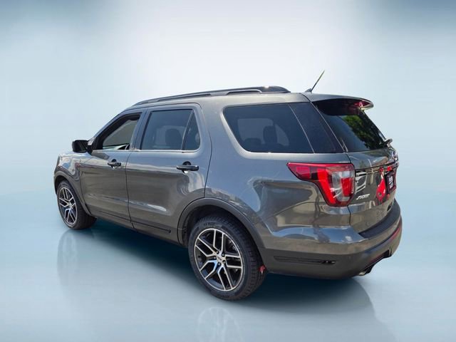 Used 2019 Ford Explorer Sport w/ Equipment Group 401A AWD/4WD image 6