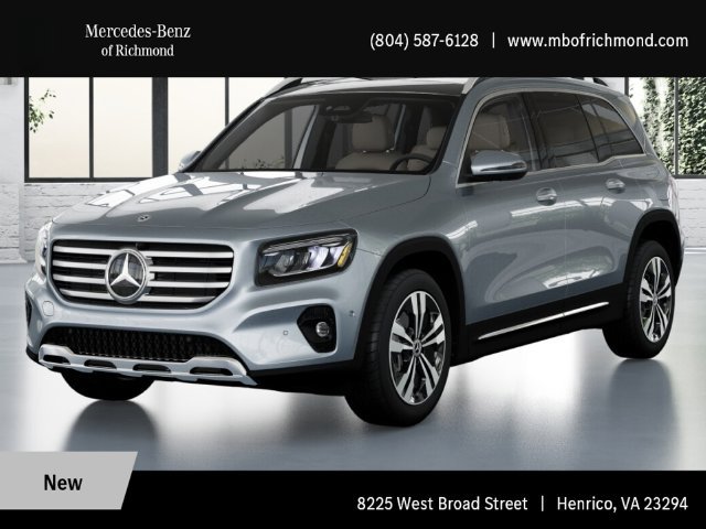 New 2026 Mercedes-Benz GLB 250 4MATIC 360° Tour
