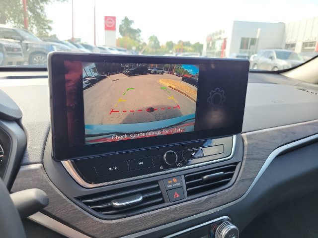 New 2026 Nissan Altima 2.5 SV w/ SV Premium Package FWD image 29