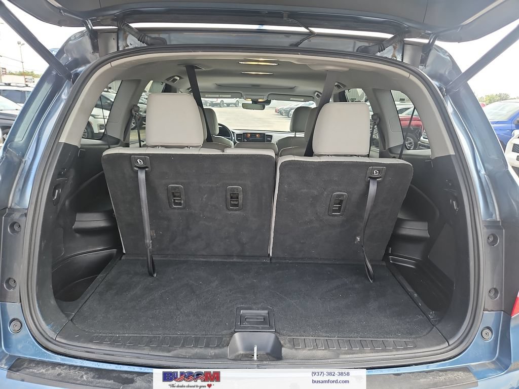 Used 2021 Honda Pilot EX-L image 6