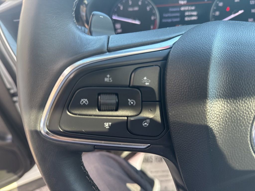 Used 2023 Buick Envision Essence w/ Technology Package I AWD/4WD image 13