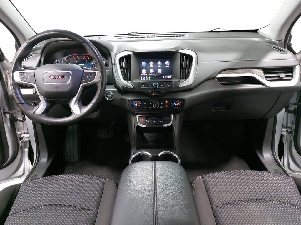 Used 2022 GMC Terrain SLE w/ Driver Convenience Package image 9