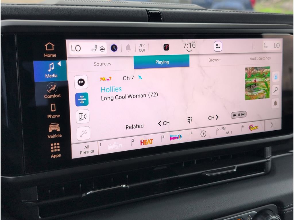 New 2026 Jeep Gladiator Sport image 14