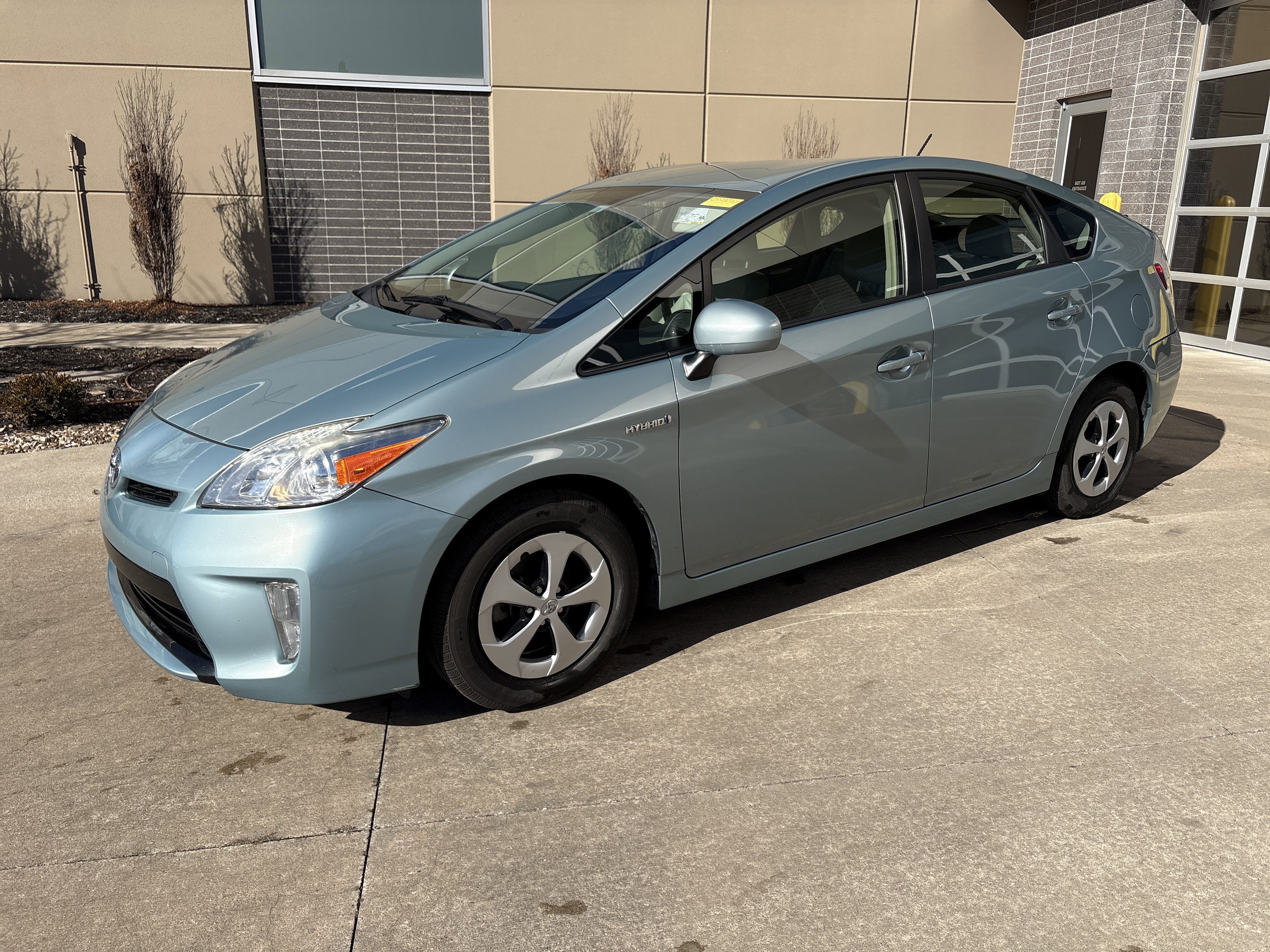 Used 2012 Toyota Prius Two image 5