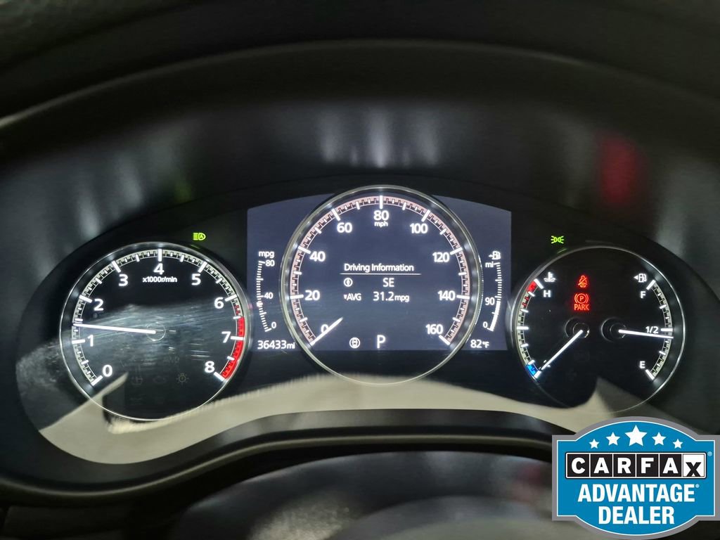 Used 2022 MAZDA MAZDA3 s FWD image 10