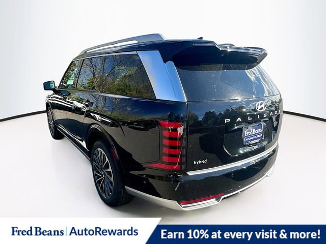New 2026 Hyundai Palisade Calligraphy image 4