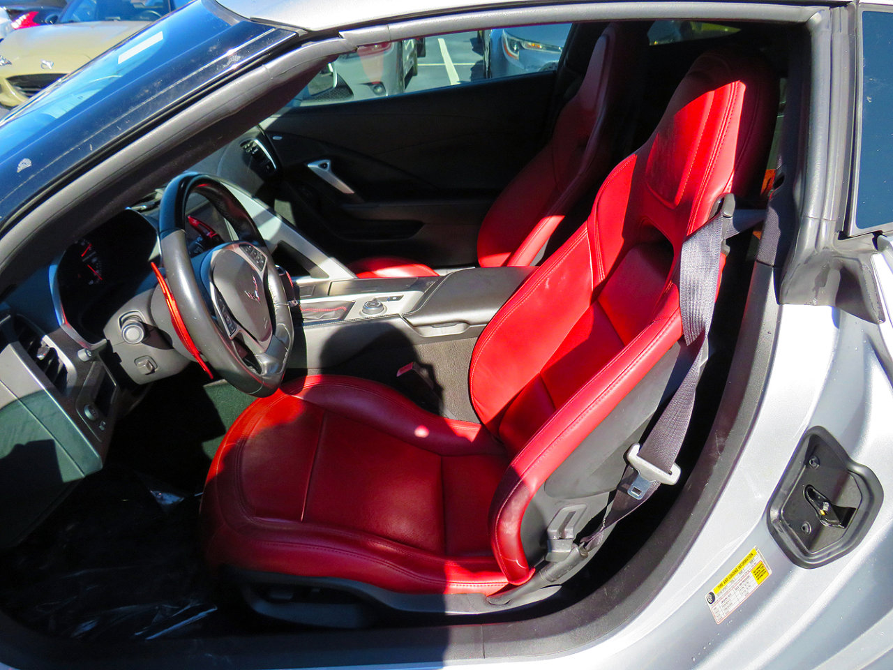 Used 2016 Chevrolet Corvette Stingray Coupe w/ Battery Protection Package image 19