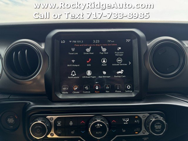 Used 2022 Jeep Wrangler Unlimited Sport AWD/4WD image 31