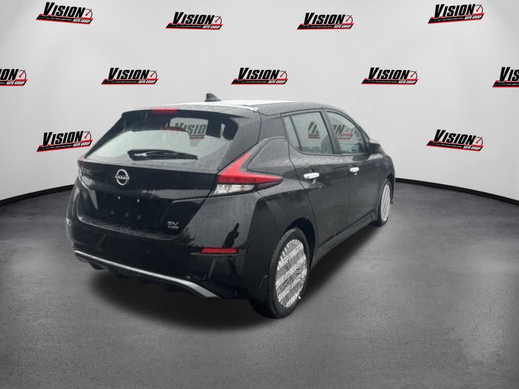New 2024 Nissan Leaf SV Plus image 3