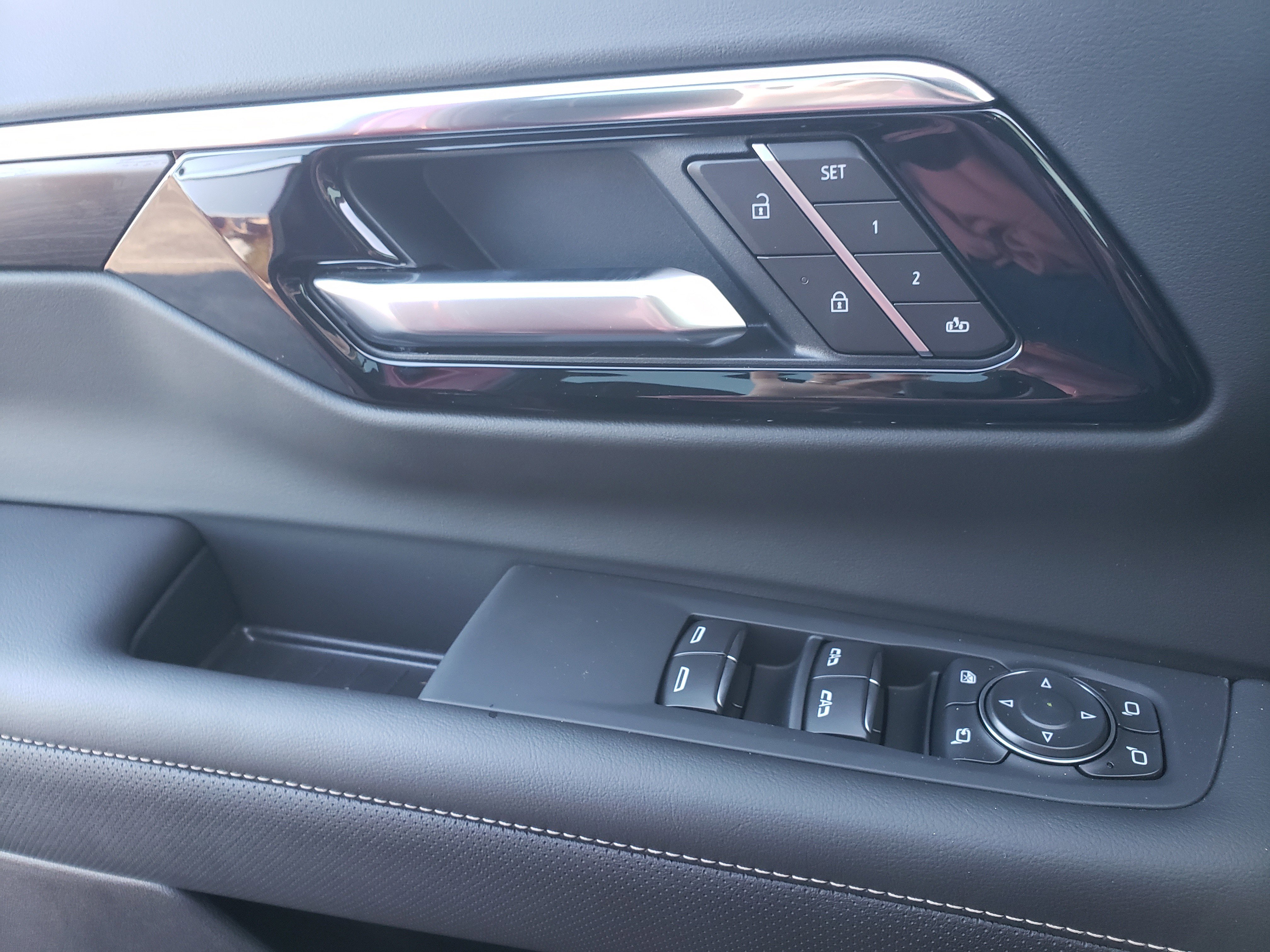 New 2026 Chevrolet Tahoe Premier image 14