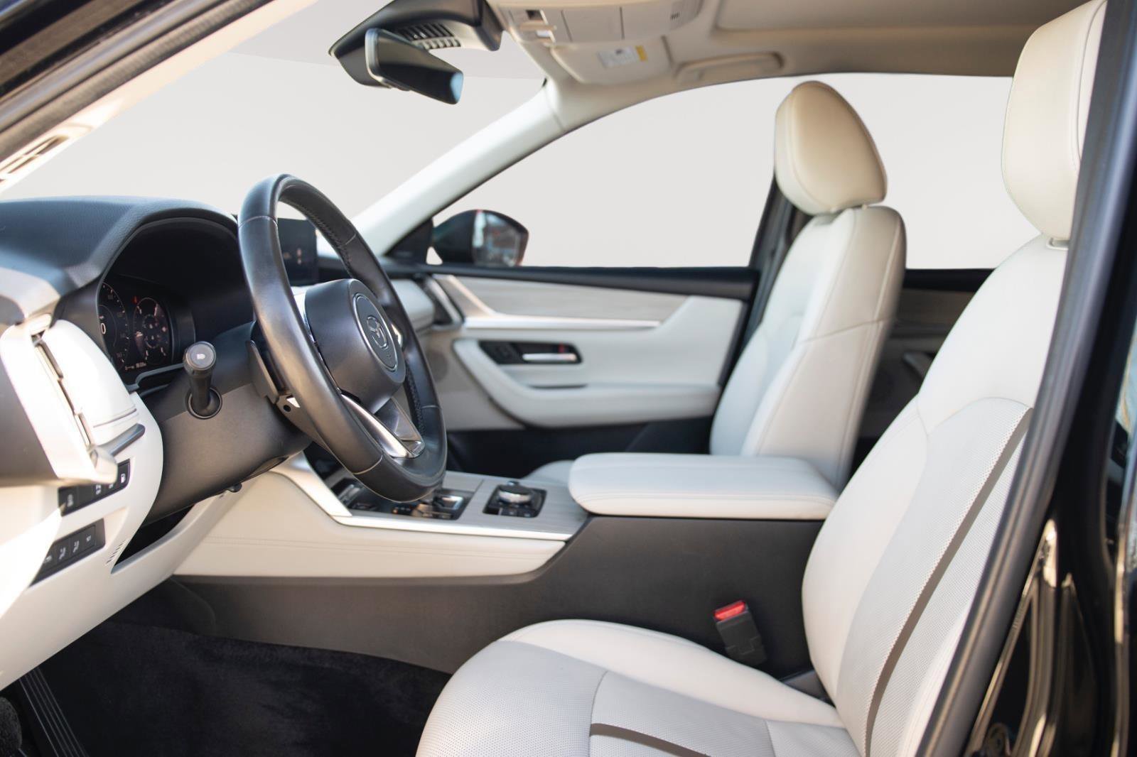 Used 2024 MAZDA CX-90 Plug-In Hybrid w/ Premium Plus image 2