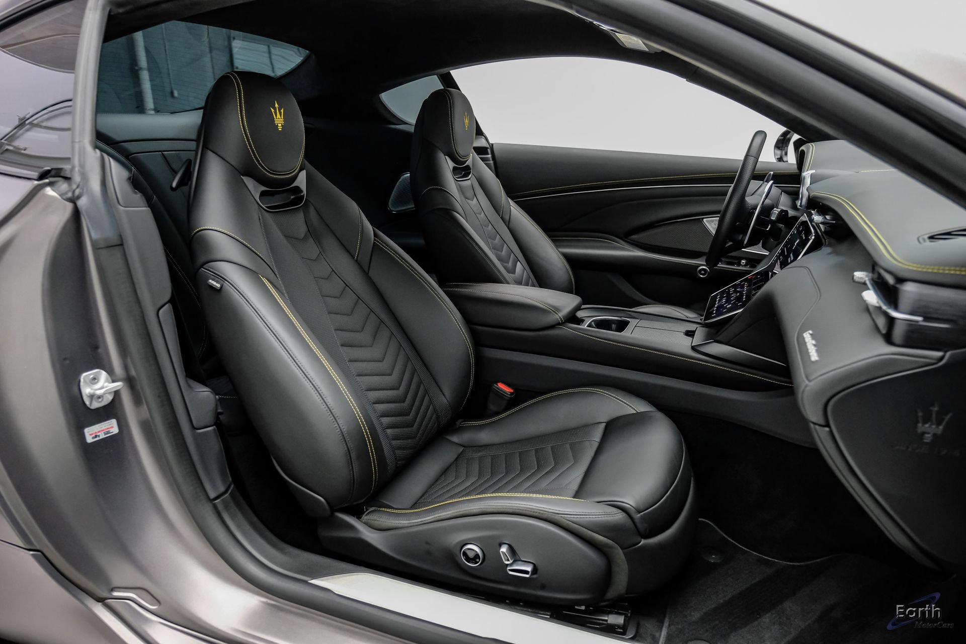 Used 2024 Maserati GranTurismo Trofeo AWD/4WD image 59