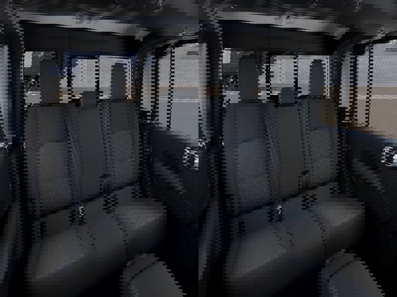 New 2026 Jeep Gladiator Mojave image 15