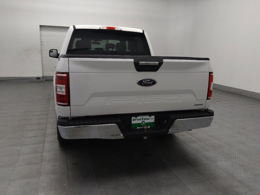 Used 2019 Ford F150 XLT w/ Equipment Group 302A Luxury RWD image 6