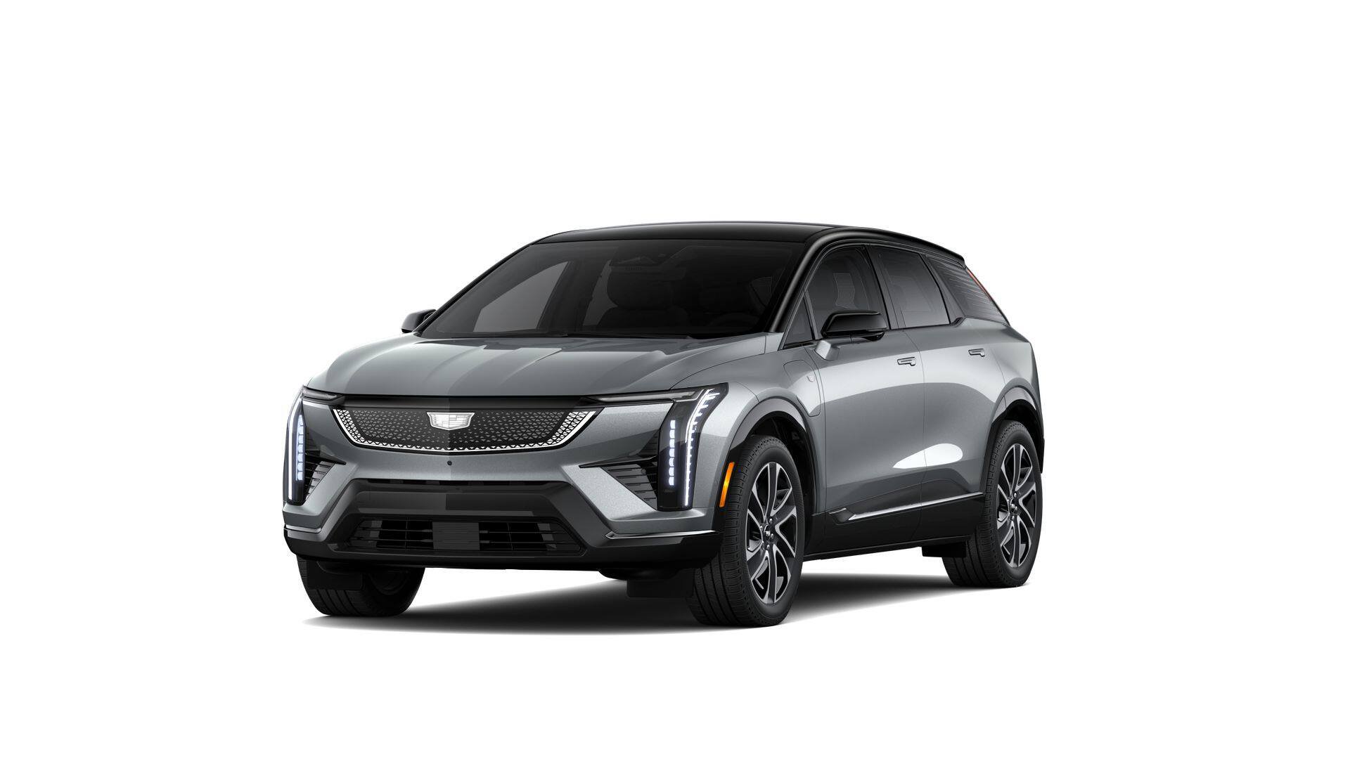 New 2026 Cadillac Optiq Sport 1 w/ LPO, Floor Liner Package AWD/4WD image 34