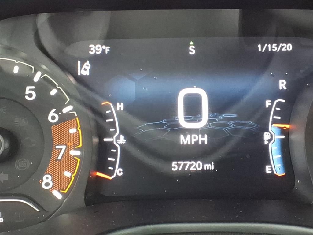 Certified 2022 Jeep Compass Latitude w/ Convenience Group image 21