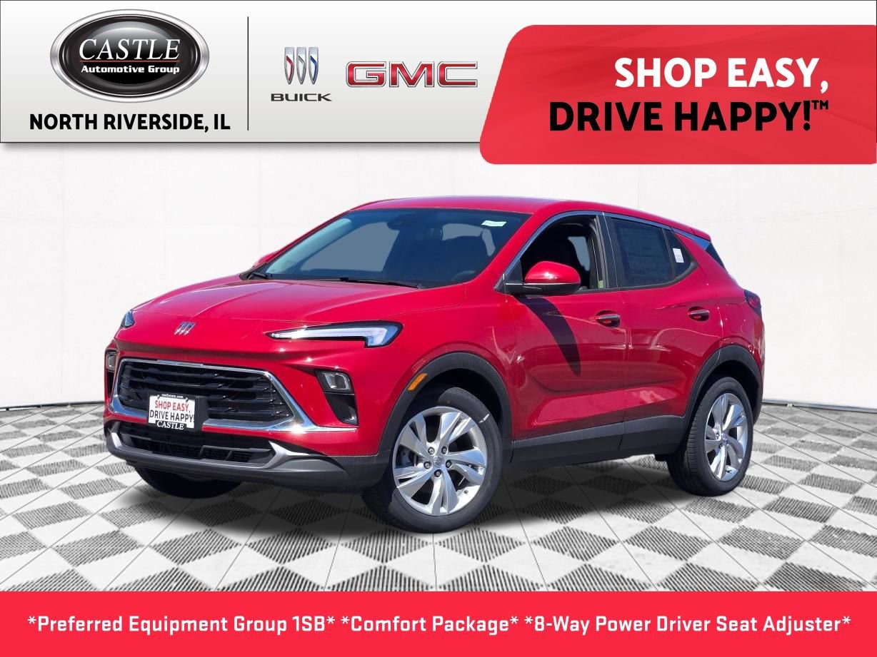 New 2026 Buick Encore GX Preferred w/ Comfort Package FWD image 1