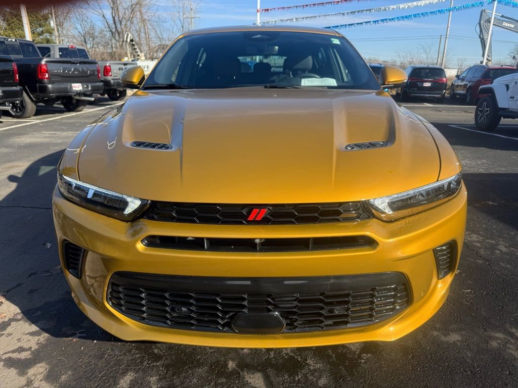 Used 2024 Dodge Hornet R/T w/ Track Pack image 8