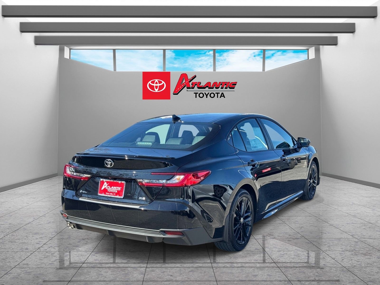 New 2026 Toyota Camry SE FWD image 5