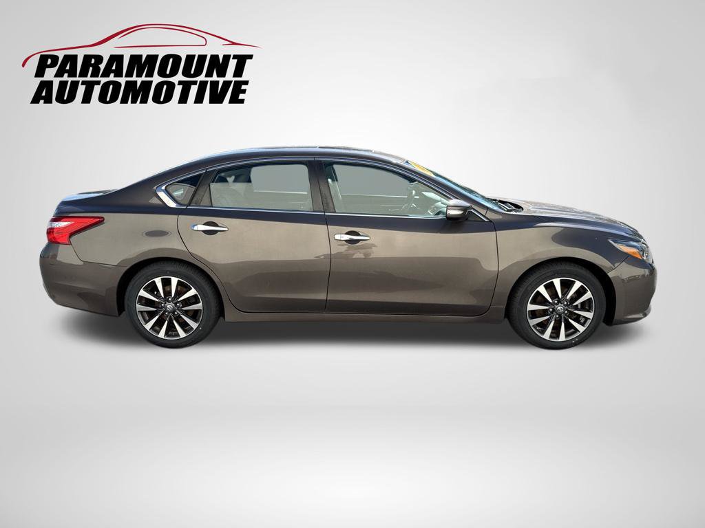 Used 2016 Nissan Altima 2.5 SL w/ 2.5 Technology w/LED Package FWD image 8