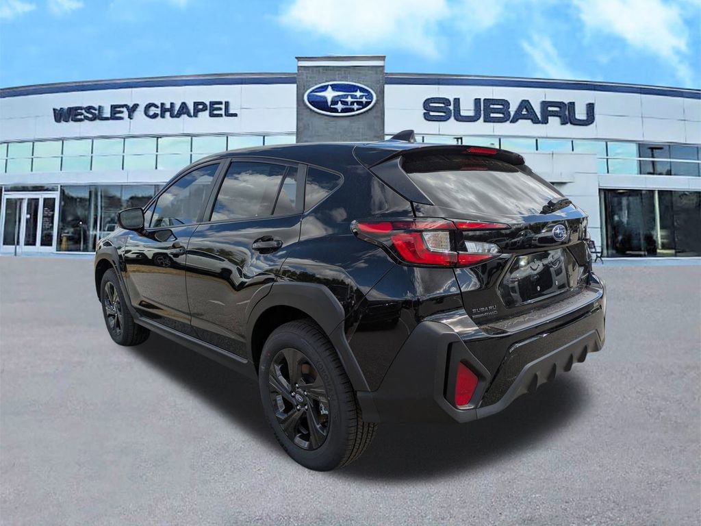 Certified 2026 Subaru Crosstrek 2.5i image 7