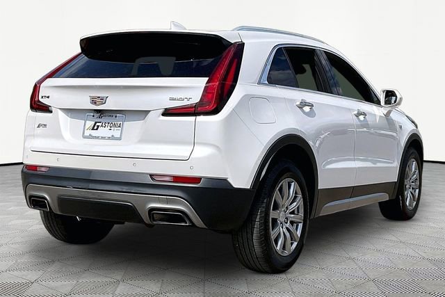 Used 2019 Cadillac XT4 Premium Luxury FWD image 5