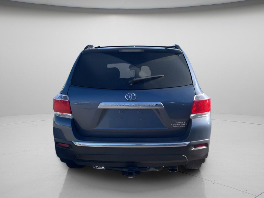 Used 2013 Toyota Highlander Limited w/ Convenience Pkg AWD/4WD image 9