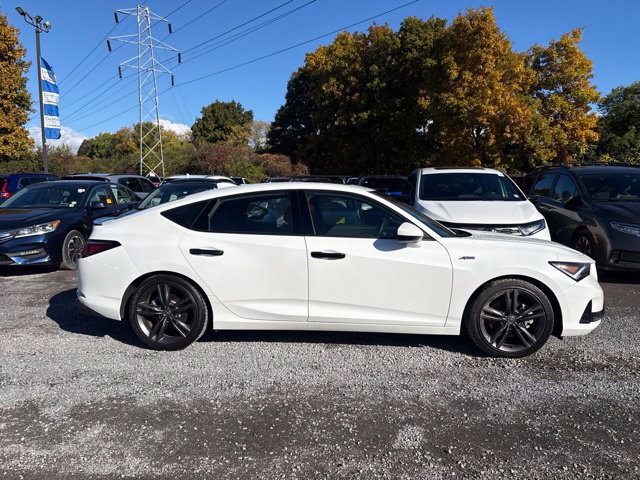 Used 2025 Acura Integra A-Spec FWD image 1