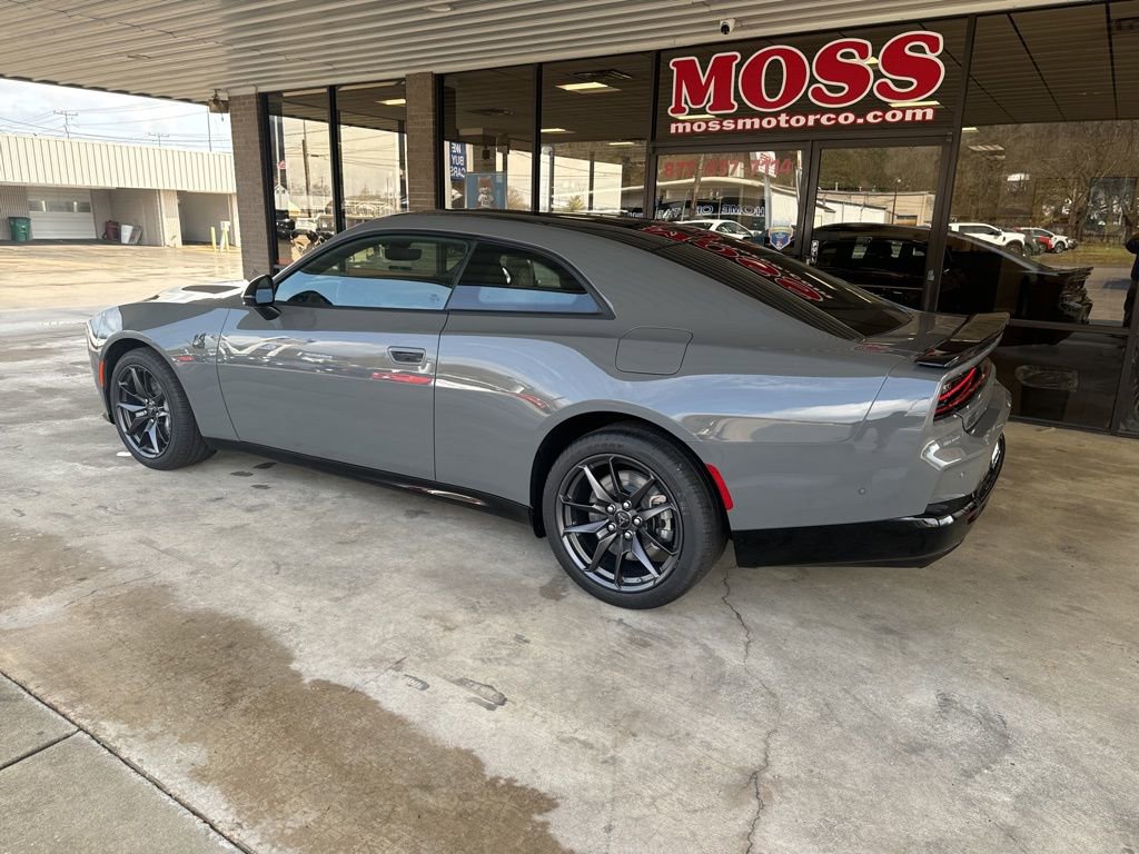 New 2026 Dodge Charger R/T Scat Pack image 6