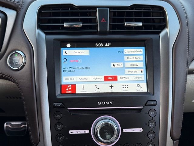 Used 2017 Ford Fusion Energi Platinum image 20