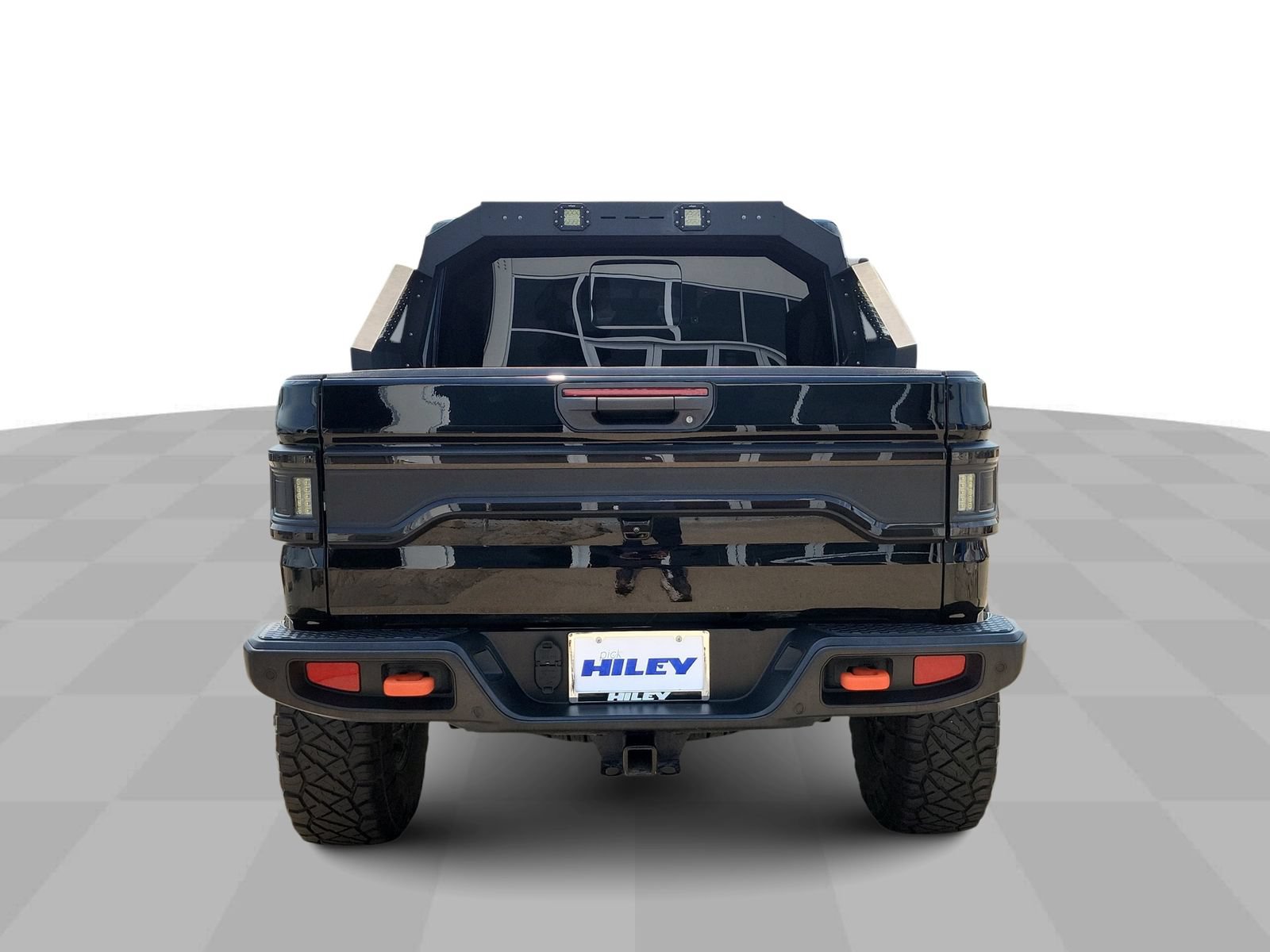 Used 2021 Jeep Gladiator Mojave AWD/4WD image 7