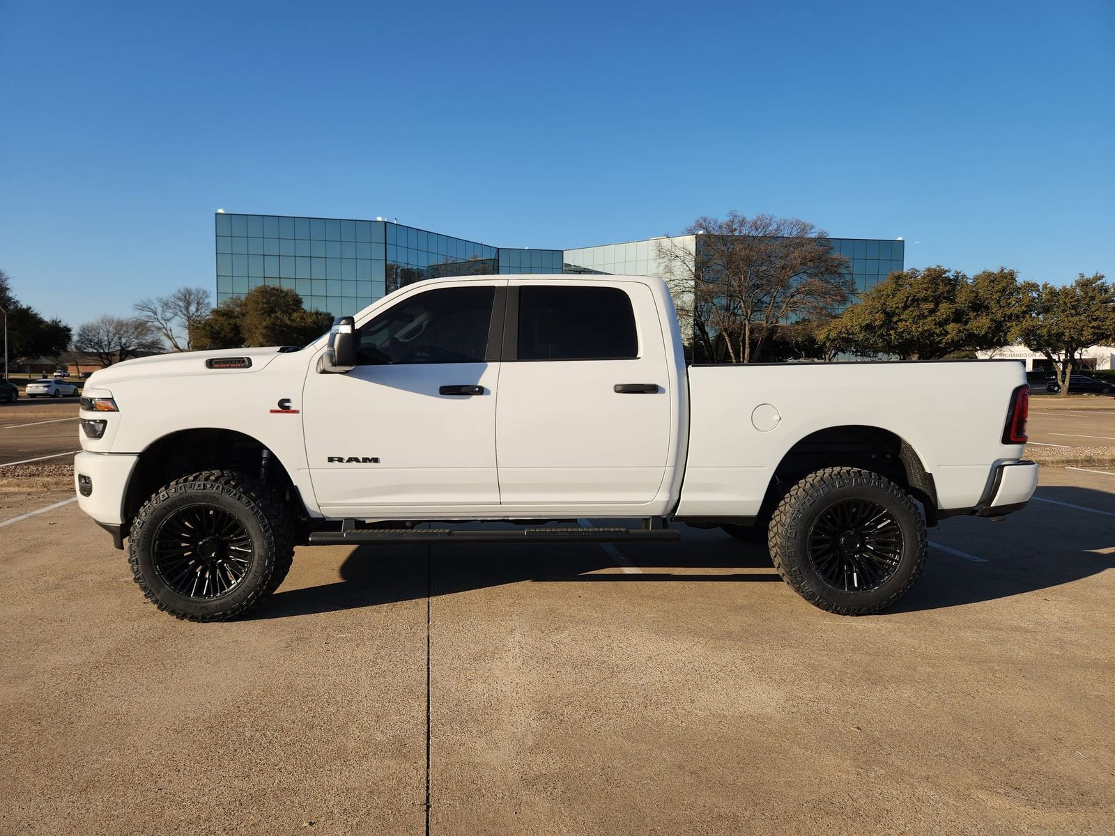 New 2025 RAM 2500 Big Horn image 3