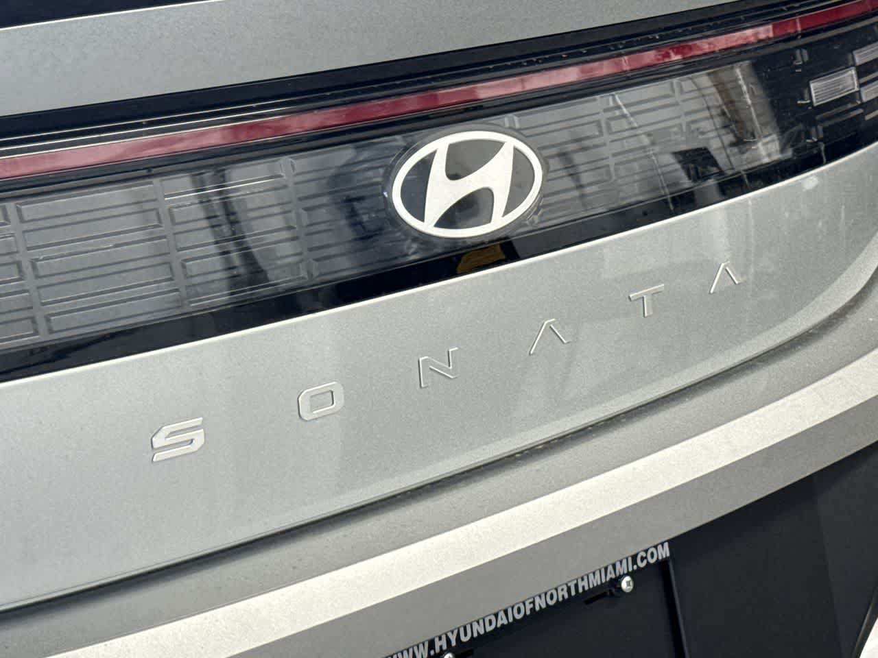 New 2026 Hyundai Sonata SE FWD image 10