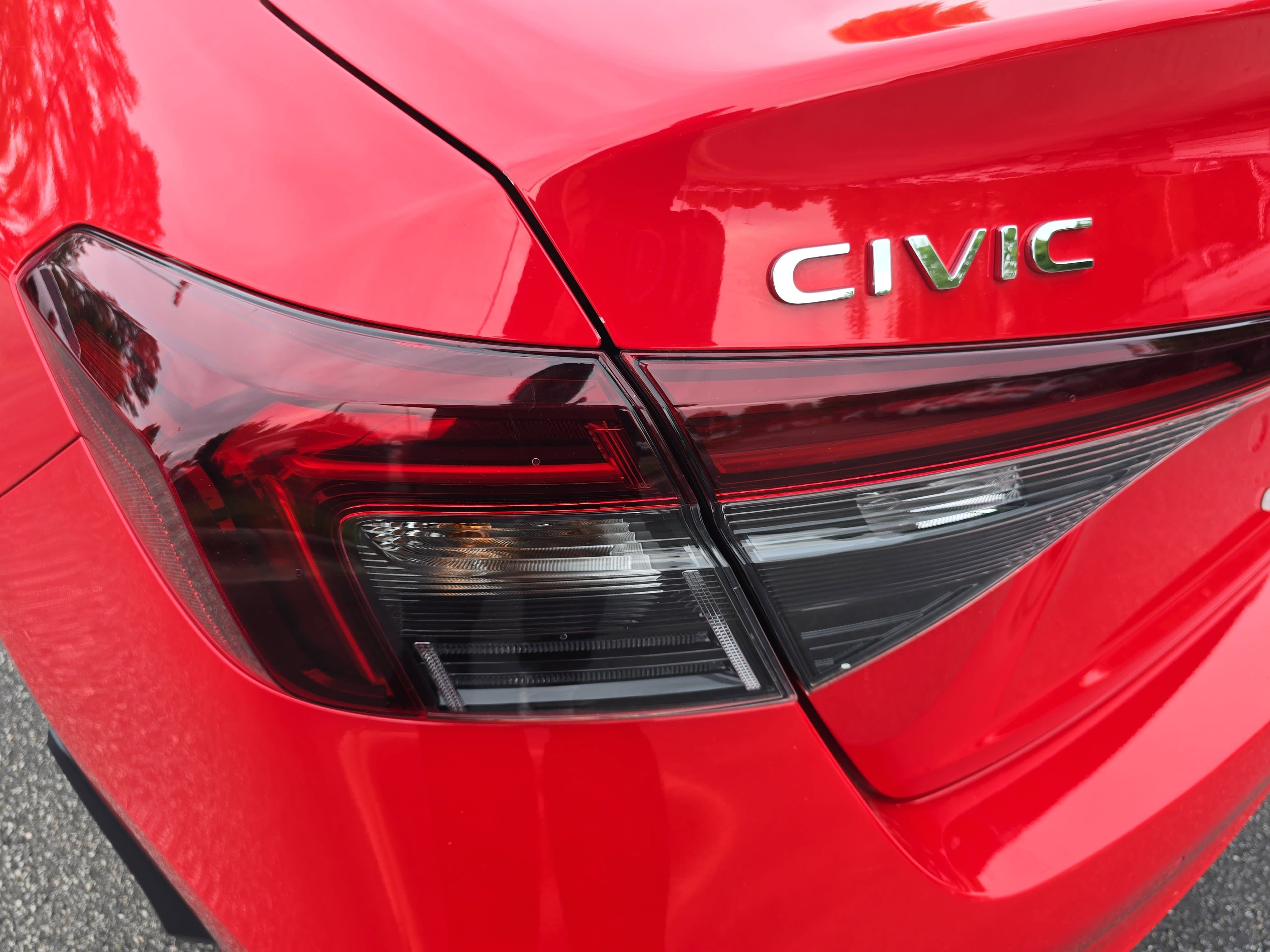 Used 2025 Honda Civic Sport image 34