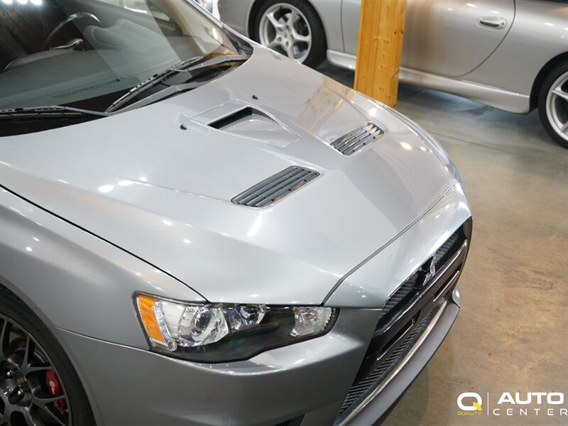 Used 2015 Mitsubishi Lancer Evolution Final Edition AWD/4WD image 4