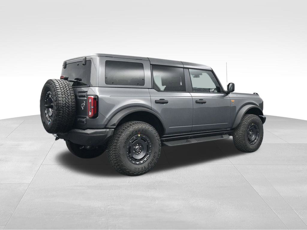 New 2025 Ford Bronco Badlands w/ Sasquatch Package image 8