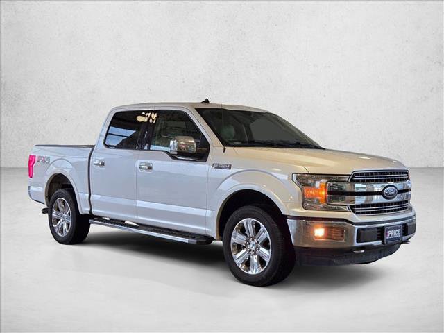 Used 2019 Ford F150 Lariat AWD/4WD image 3