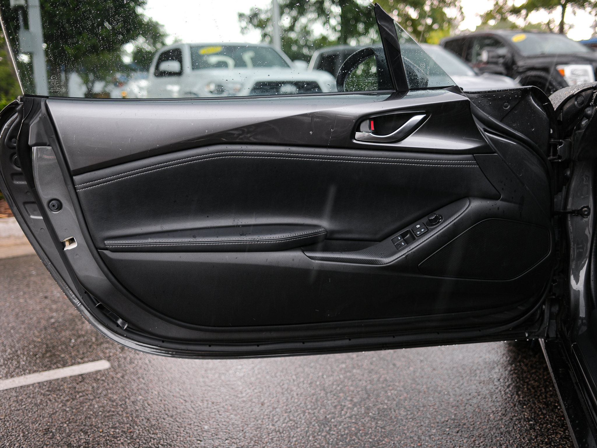 Certified 2022 MAZDA MX-5 Miata Grand Touring RWD image 14