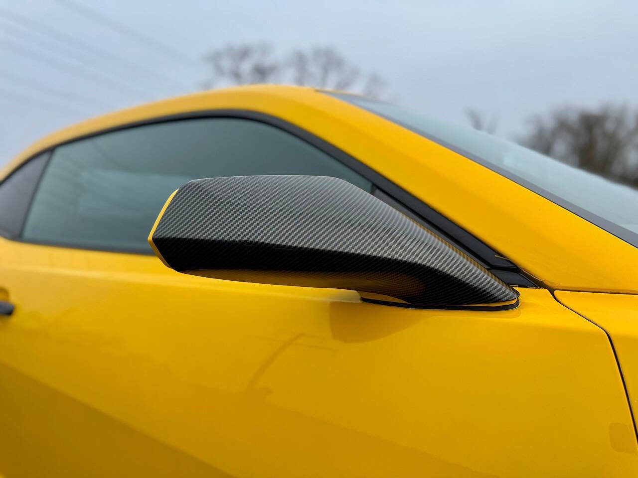 Used 2010 Chevrolet Camaro SS w/ RS Package image 13