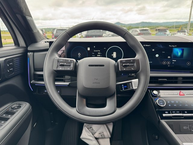 New 2026 Hyundai Santa Fe Calligraphy w/ Tow & Go Package image 7