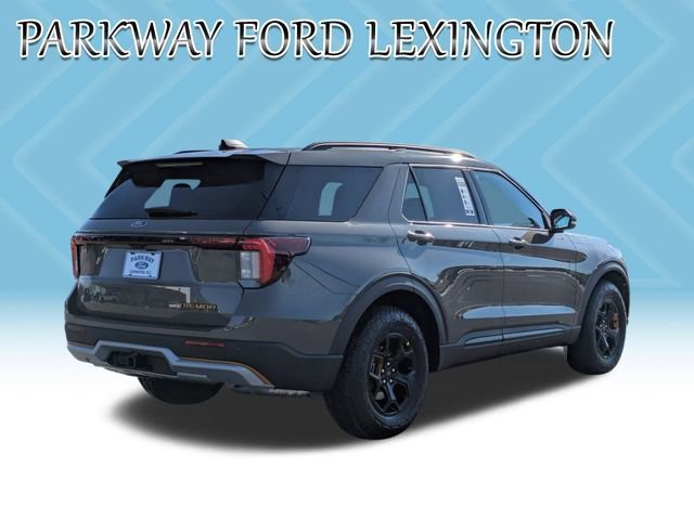New 2026 Ford Explorer Tremor w/ Tremor Ultimate Package AWD/4WD image 5