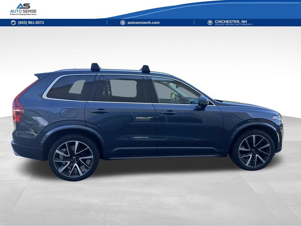 Used 2020 Volvo XC90 T6 Momentum w/ Protection Package Premier AWD/4WD image 6