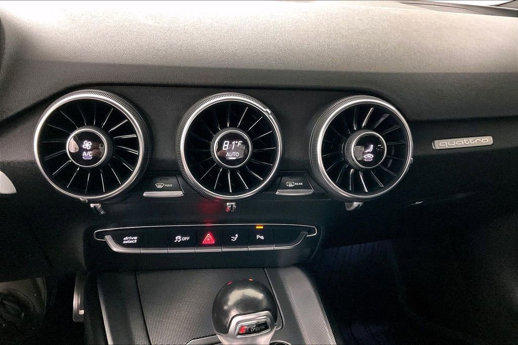 Used 2016 Audi TT 2.0T w/ Technology Package image 13