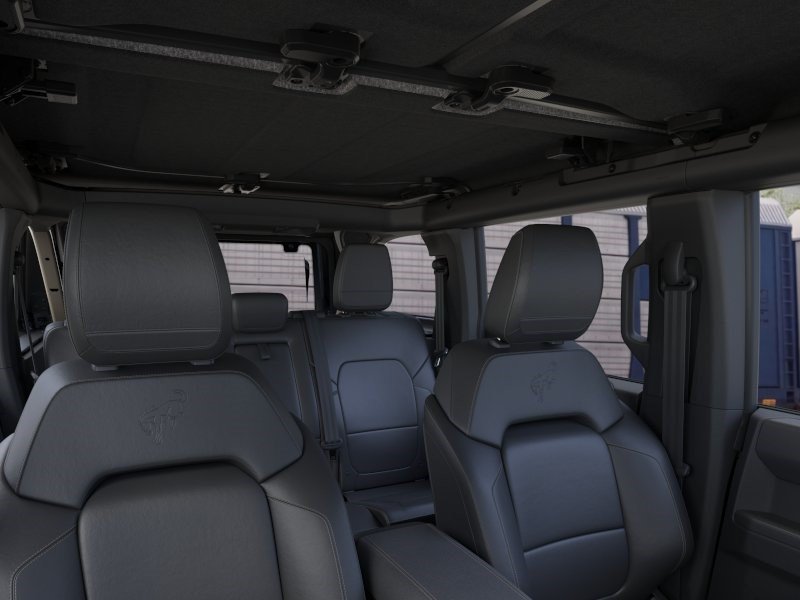 New 2026 Ford Bronco Badlands AWD/4WD image 13