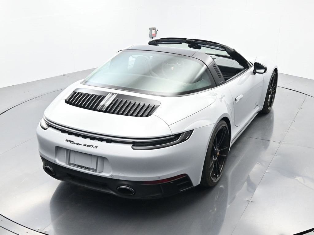 Used 2024 Porsche 911 Targa 4 GTS image 49