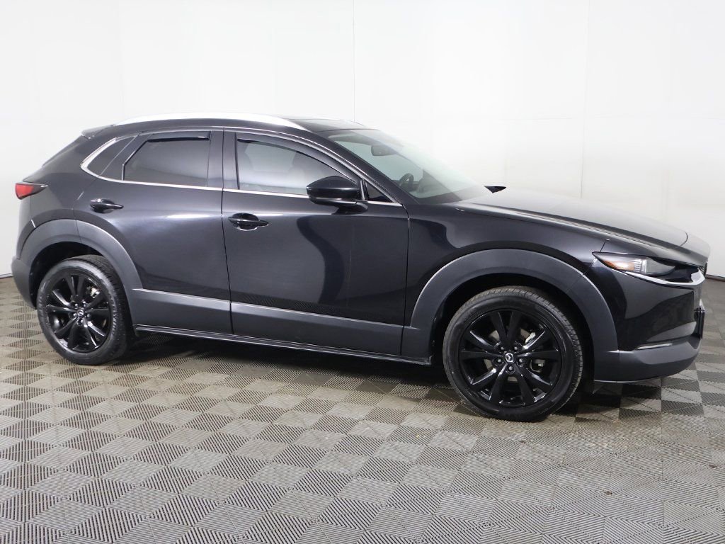 Used 2021 MAZDA CX-30 2.5 Turbo w/ Premium Package image 19