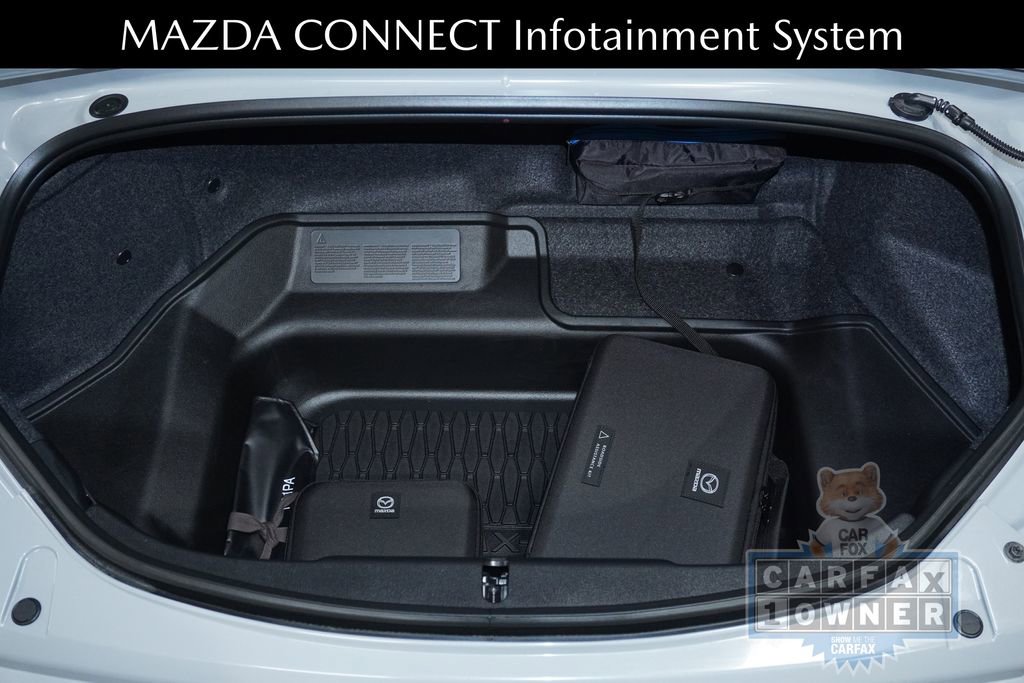 Certified 2024 MAZDA MX-5 Miata Grand Touring w/ Weather Package image 10