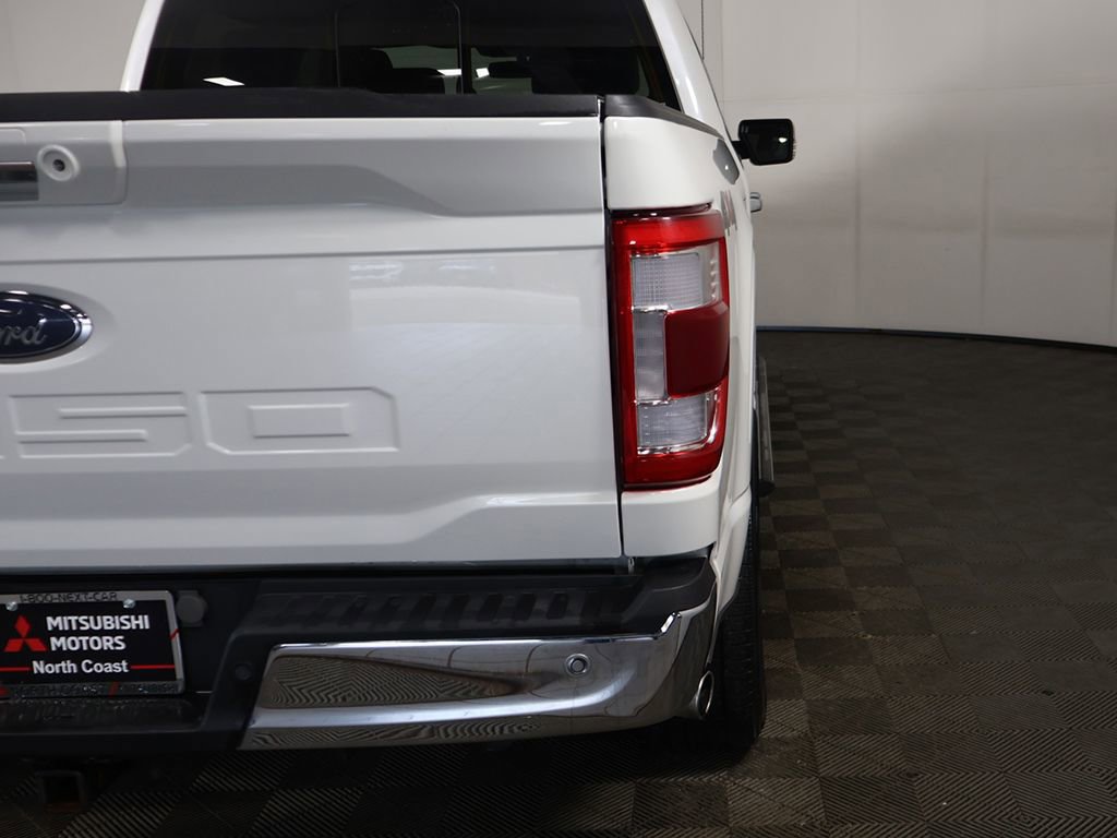 Used 2023 Ford F150 Lariat w/ Equipment Group 502A High AWD/4WD image 19