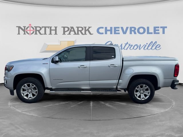 Certified 2016 Chevrolet Colorado LT w/ LT Convenience Package RWD image 8